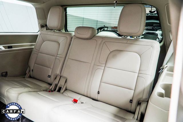 2021 Lincoln Navigator Reserve 4x4 - 22903728 - 39