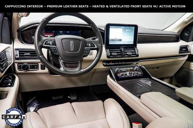 2021 Lincoln Navigator Reserve 4x4 - 22903728 - 4