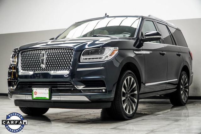 2021 Lincoln Navigator Reserve 4x4 - 22903728 - 7