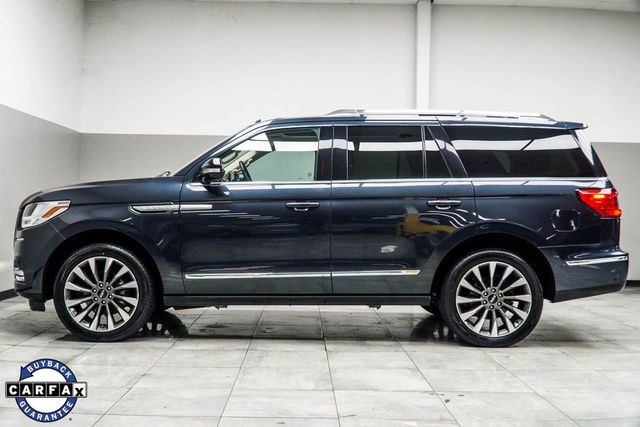 2021 Lincoln Navigator Reserve 4x4 - 22903728 - 8