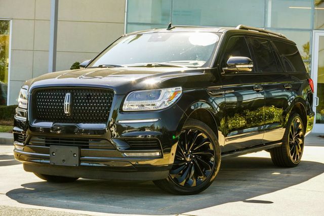 2021 Lincoln Navigator Reserve 4x4 - 22997556 - 0
