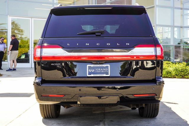 2021 Lincoln Navigator Reserve 4x4 - 22997556 - 10