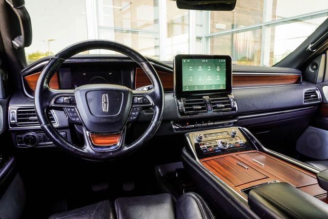 2021 Lincoln Navigator Reserve 4x4 - 22997556 - 15