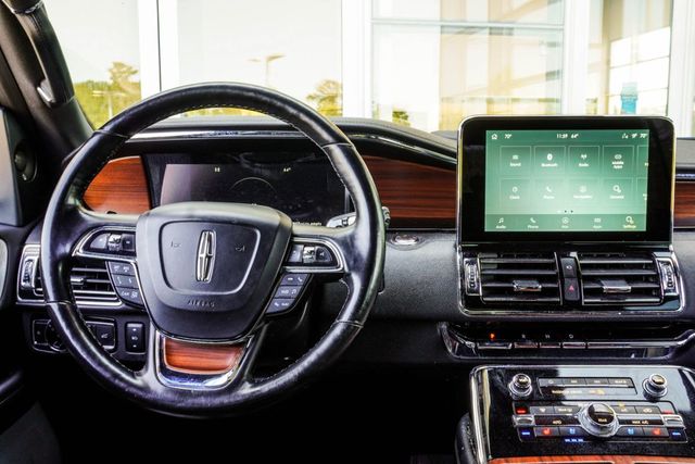 2021 Lincoln Navigator Reserve 4x4 - 22997556 - 16