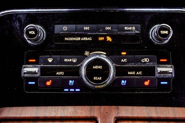 2021 Lincoln Navigator Reserve 4x4 - 22997556 - 21