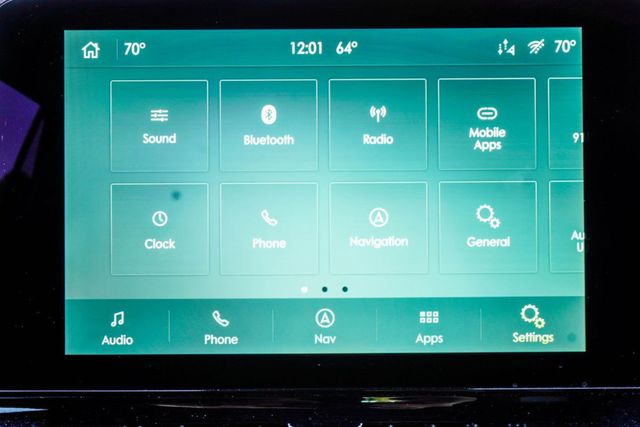 2021 Lincoln Navigator Reserve 4x4 - 22997556 - 22