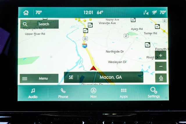 2021 Lincoln Navigator Reserve 4x4 - 22997556 - 23