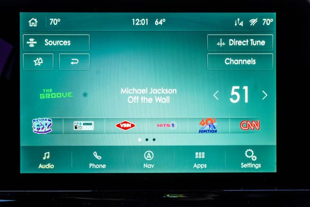 2021 Lincoln Navigator Reserve 4x4 - 22997556 - 24