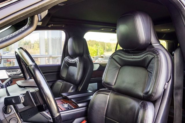2021 Lincoln Navigator Reserve 4x4 - 22997556 - 34