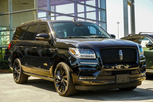 2021 Lincoln Navigator Reserve 4x4 - 22997556 - 3