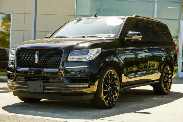 2021 Lincoln Navigator Reserve 4x4 - 22997556 - 7