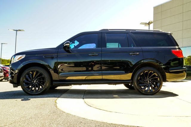 2021 Lincoln Navigator Reserve 4x4 - 22997556 - 8