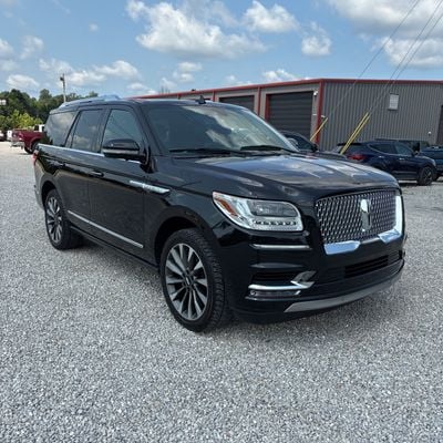2021 Lincoln Navigator