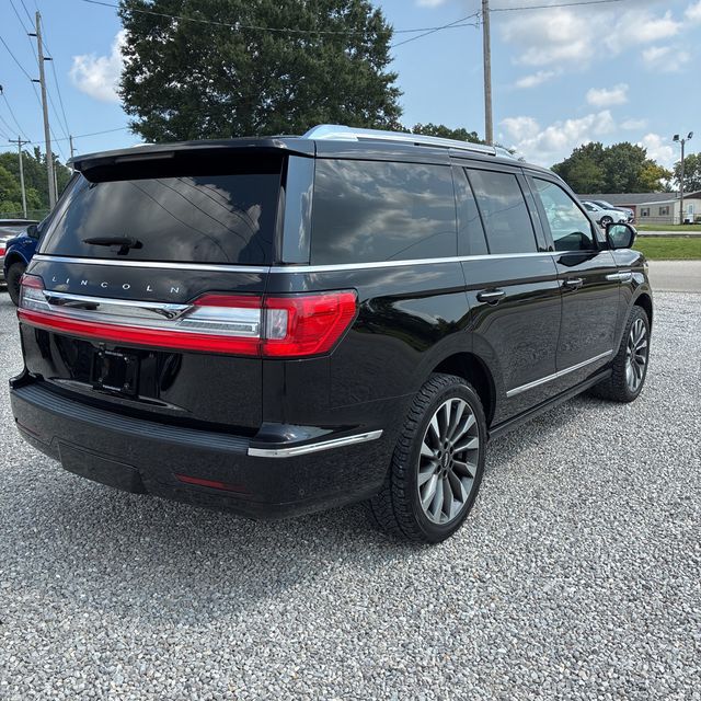 2021 Lincoln Navigator Reserve 4x4 - 23062886 - 1