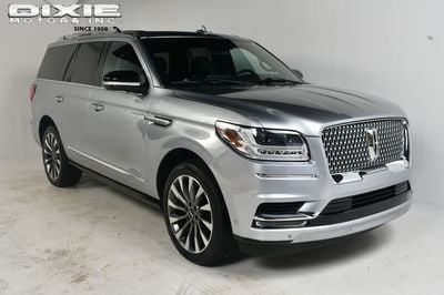 2021 Lincoln Navigator
