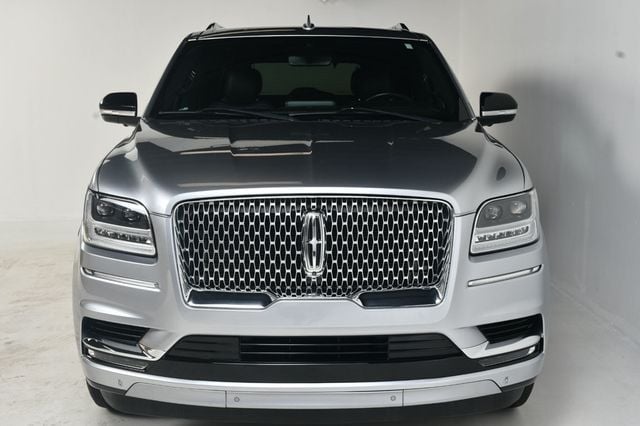 2021 Lincoln Navigator Reserve 4x4 - 22946538 - 11