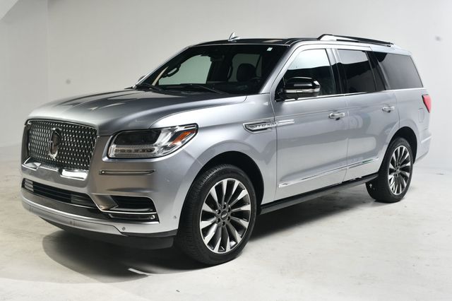 2021 Lincoln Navigator Reserve 4x4 - 22946538 - 1