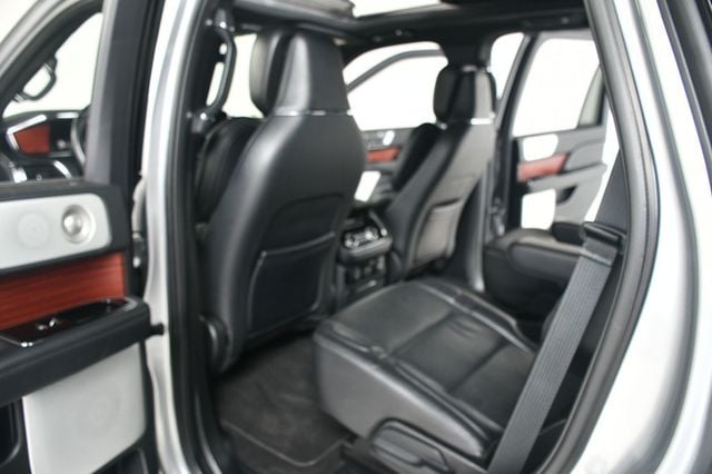 2021 Lincoln Navigator Reserve 4x4 - 22946538 - 34
