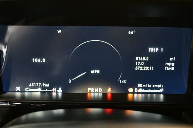 2021 Lincoln Navigator Reserve 4x4 - 22946538 - 42