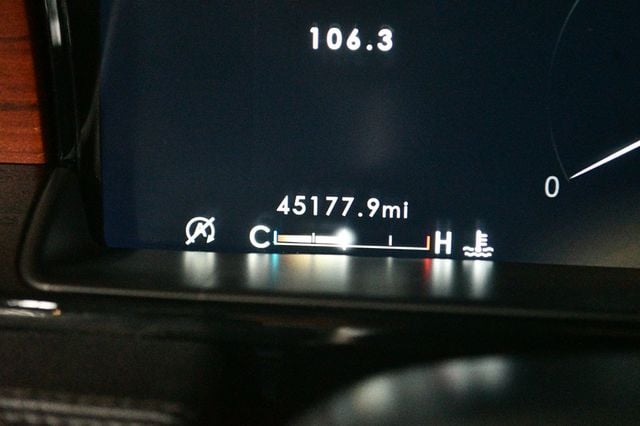 2021 Lincoln Navigator Reserve 4x4 - 22946538 - 43