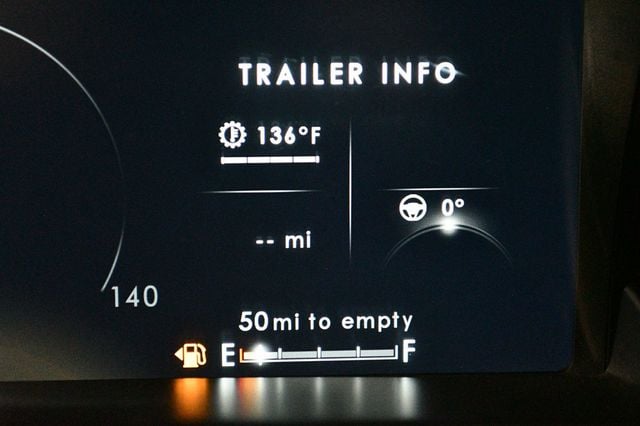 2021 Lincoln Navigator Reserve 4x4 - 22946538 - 48