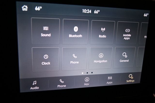 2021 Lincoln Navigator Reserve 4x4 - 22946538 - 53