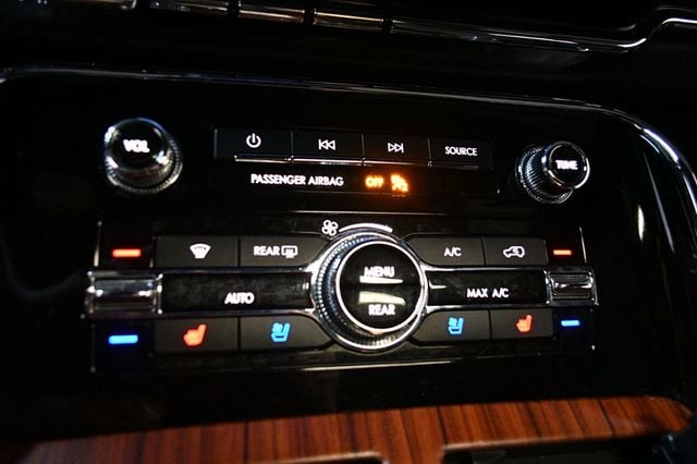 2021 Lincoln Navigator Reserve 4x4 - 22946538 - 60