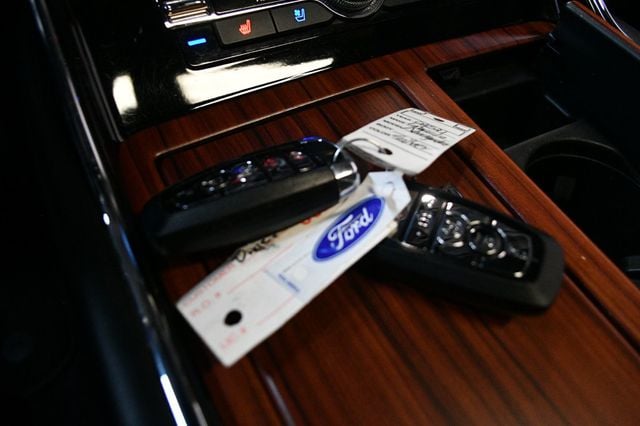 2021 Lincoln Navigator Reserve 4x4 - 22946538 - 82