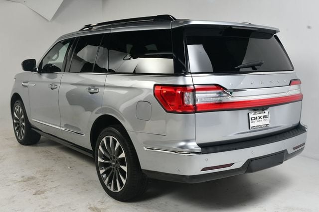2021 Lincoln Navigator Reserve 4x4 - 22946538 - 8