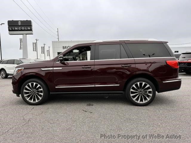 2021 Lincoln Navigator Reserve 4x4 - 22507787 - 1