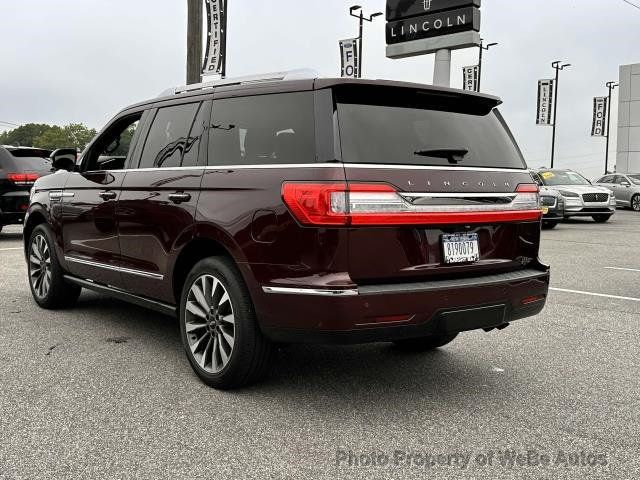 2021 Lincoln Navigator Reserve 4x4 - 22507787 - 2