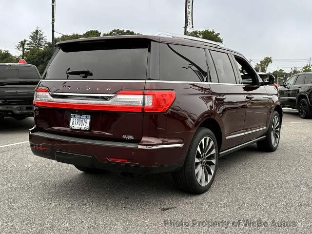 2021 Lincoln Navigator Reserve 4x4 - 22507787 - 3