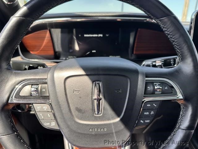 2021 Lincoln Navigator Reserve 4x4 - 22577252 - 27