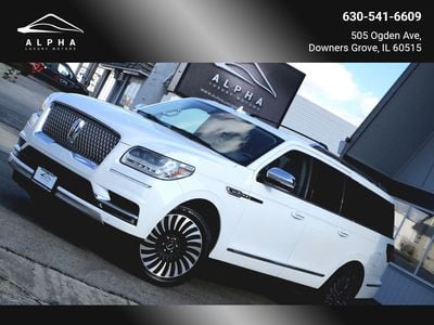 2021 Lincoln Navigator L