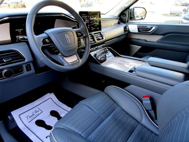 2021 Lincoln Navigator L Black Label 4x4 - 22995929 - 12