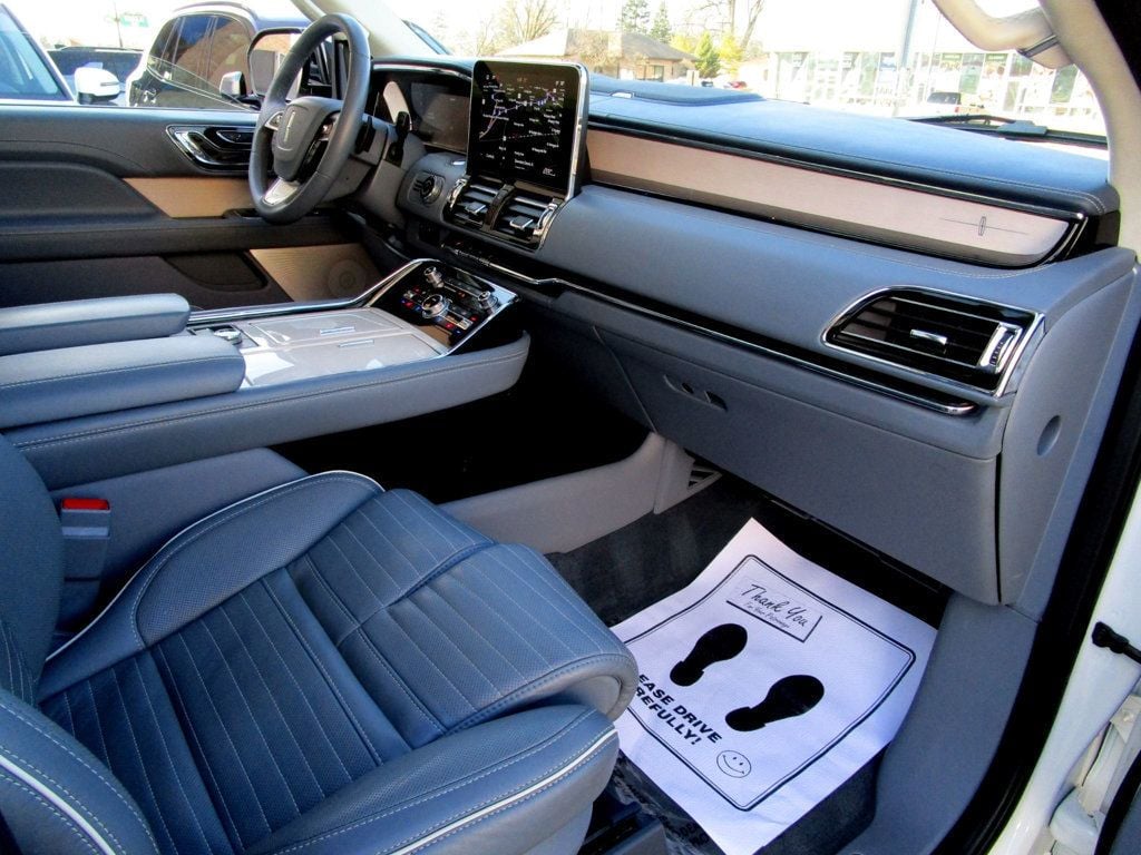2021 Lincoln Navigator L Black Label 4x4 - 22995929 - 13