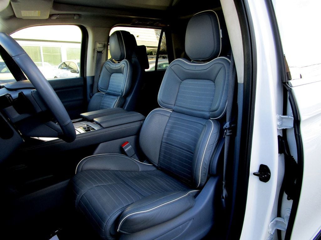 2021 Lincoln Navigator L Black Label 4x4 - 22995929 - 14