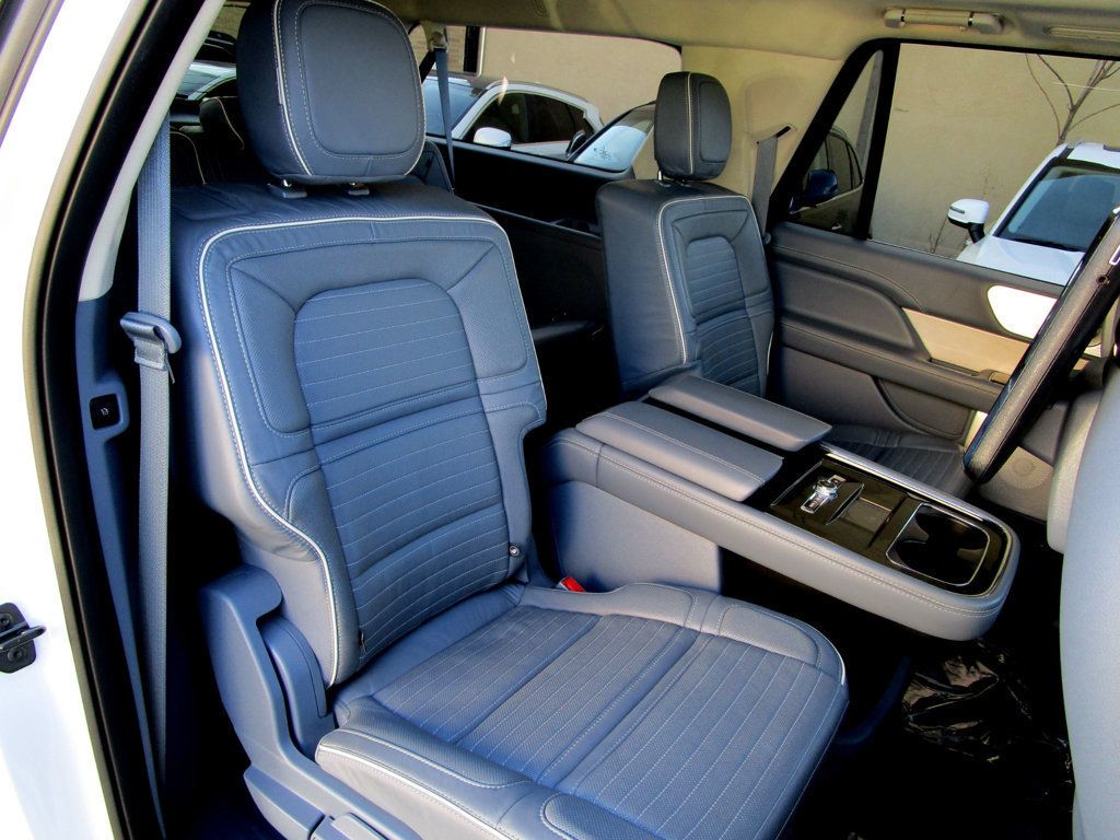 2021 Lincoln Navigator L Black Label 4x4 - 22995929 - 17