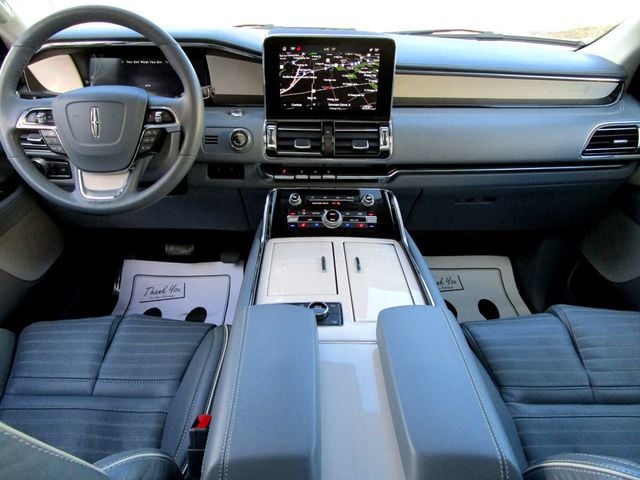 2021 Lincoln Navigator L Black Label 4x4 - 22995929 - 1