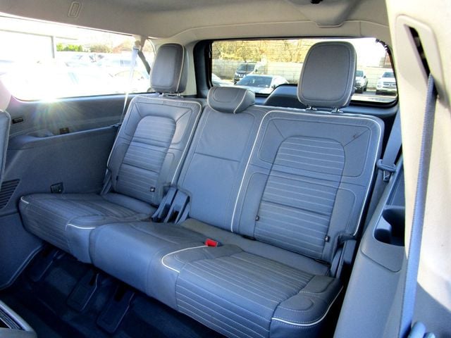 2021 Lincoln Navigator L Black Label 4x4 - 22995929 - 20