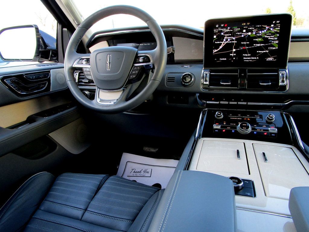 2021 Lincoln Navigator L Black Label 4x4 - 22995929 - 22
