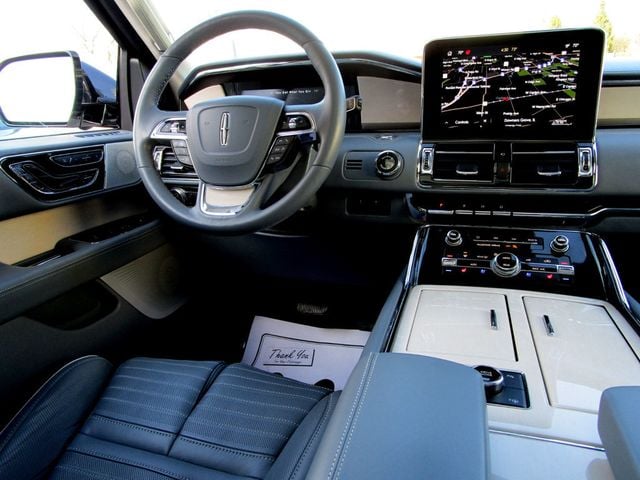 2021 Lincoln Navigator L Black Label 4x4 - 22995929 - 22