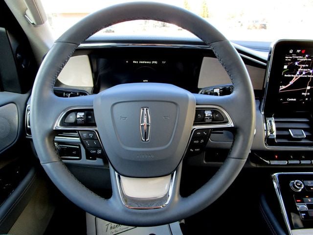 2021 Lincoln Navigator L Black Label 4x4 - 22995929 - 23