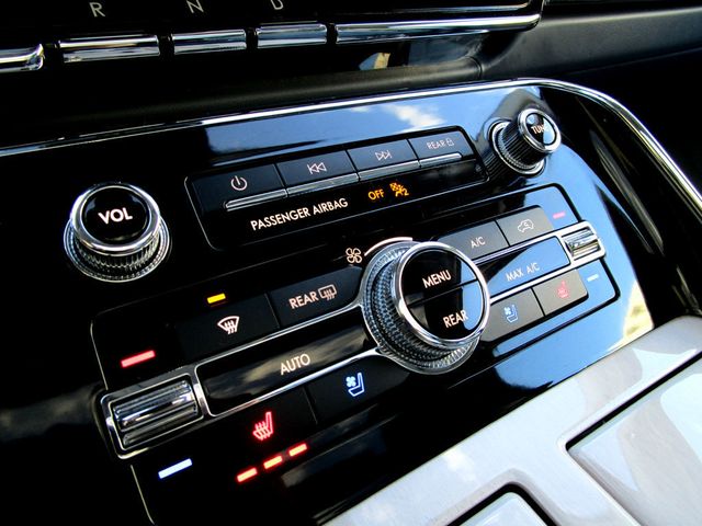 2021 Lincoln Navigator L Black Label 4x4 - 22995929 - 28