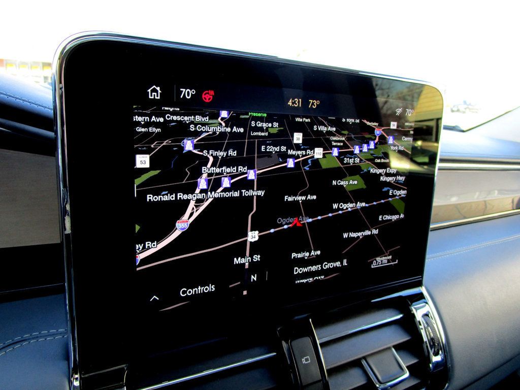 2021 Lincoln Navigator L Black Label 4x4 - 22995929 - 2