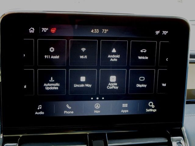 2021 Lincoln Navigator L Black Label 4x4 - 22995929 - 31