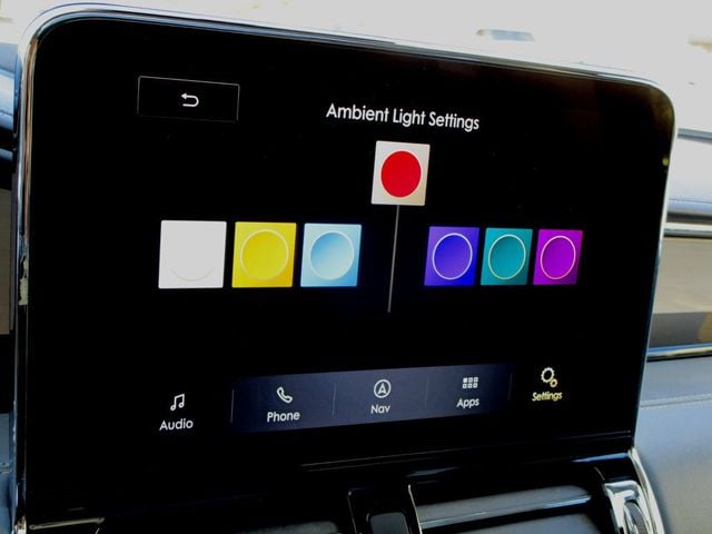 2021 Lincoln Navigator L Black Label 4x4 - 22995929 - 33