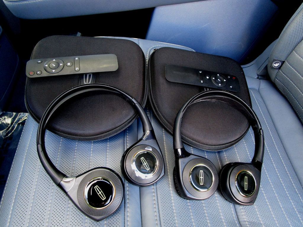 2021 Lincoln Navigator L Black Label 4x4 - 22995929 - 37