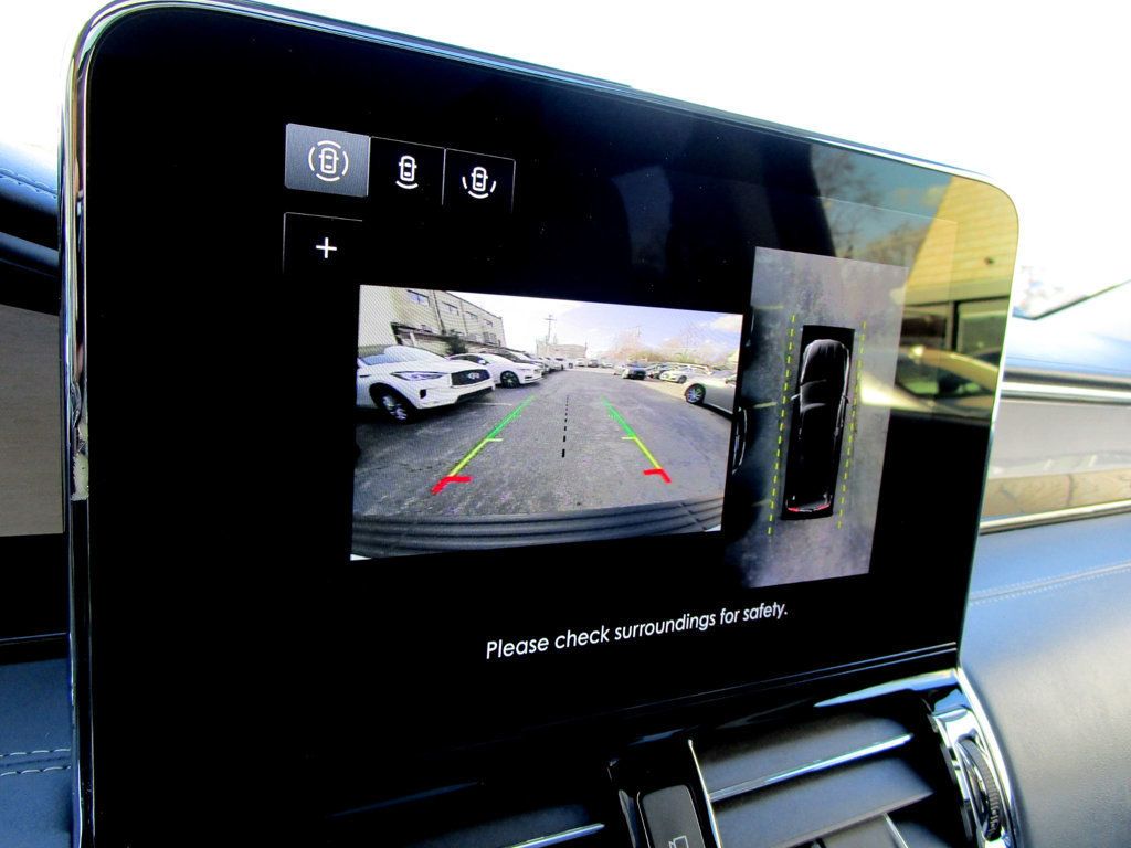 2021 Lincoln Navigator L Black Label 4x4 - 22995929 - 3