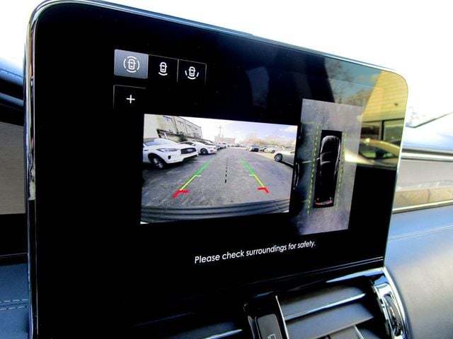 2021 Lincoln Navigator L Black Label 4x4 - 22995929 - 3